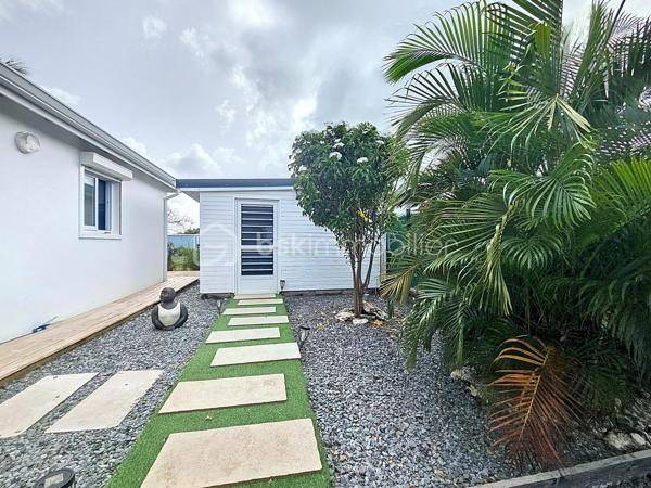 Maison de 120 m²