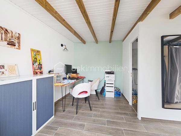 Maison de 120 m²
