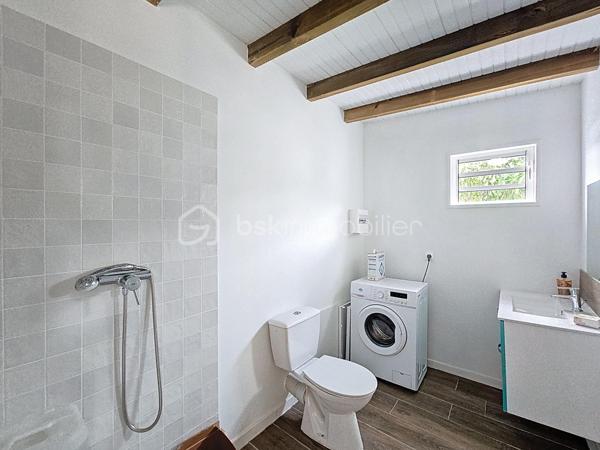 Maison de 120 m²