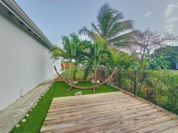Maison de 120 m²