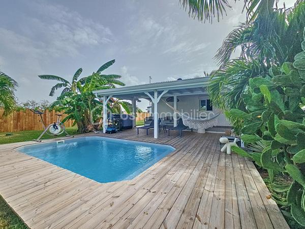 Maison de 120 m²