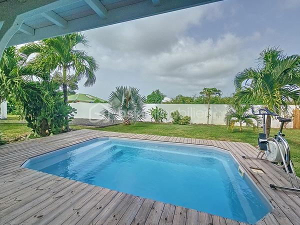 Maison de 120 m²