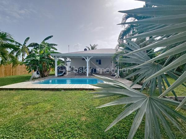 Maison de 120 m²