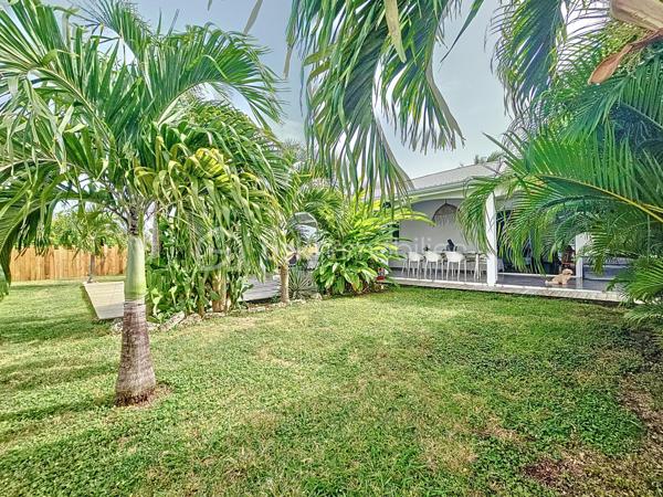 Maison de 120 m²