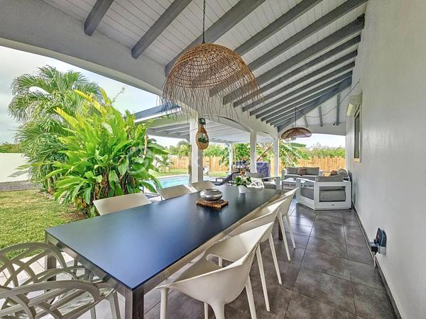 Maison de 120 m²