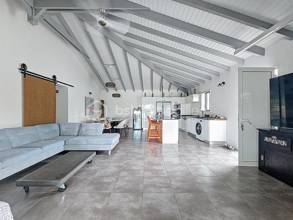 Maison de 120 m²