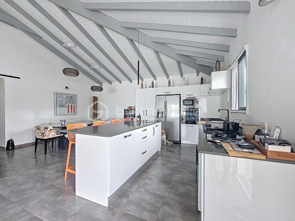 Maison de 120 m²