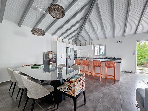 Maison de 120 m²