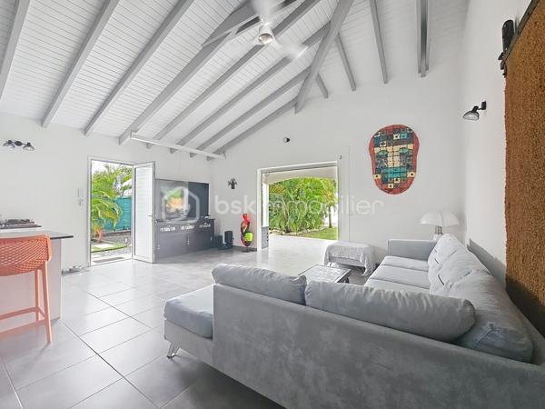 Maison de 120 m²