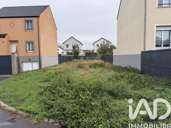 Terrain à vendre 400 m² Ablon-sur-Seine