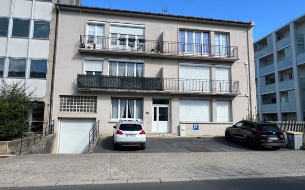 Stationnement à vendre    16 m2 Laon