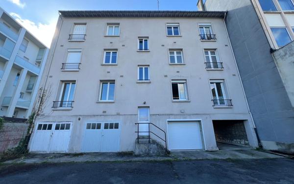 Stationnement à vendre    16 m2 Laon