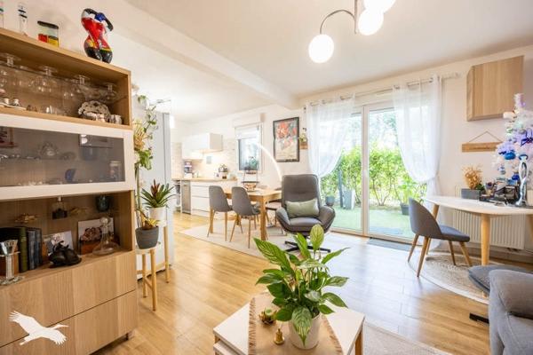 Appartement à vendre |  Boucau |  3 pièces | 60 m²