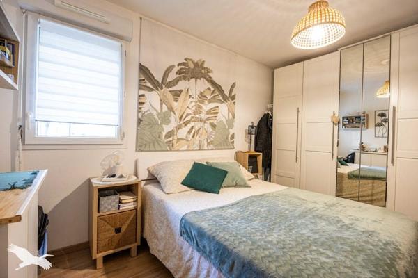 Appartement à vendre |  Boucau |  3 pièces | 60 m²