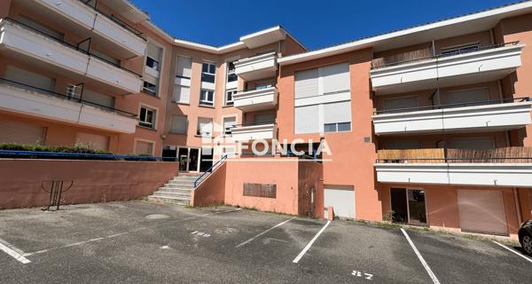 À vendre Studio 21.85 m² - Ramonville-saint-agne 31520