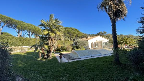 La Croix-Valmer (83420) Propriété La Croix-Valmer