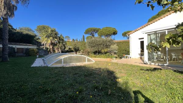 La Croix-Valmer (83420) Propriété La Croix-Valmer