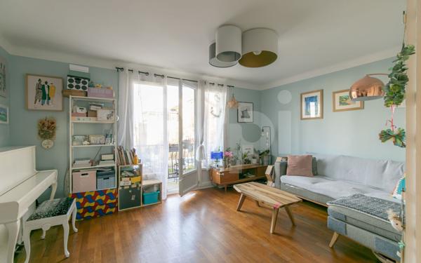 Appartement à vendre    4 pièces •  Sucy-en-Brie