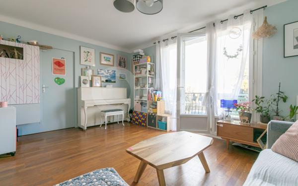 Appartement à vendre    4 pièces •  Sucy-en-Brie