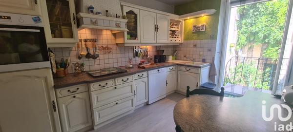 Immeuble à vendre 214 m² Saint-Loup-sur-Semouse