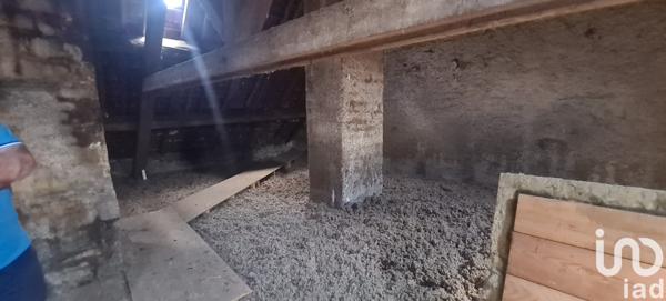 Immeuble à vendre 214 m² Saint-Loup-sur-Semouse