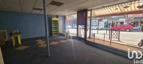 Immeuble à vendre 214 m² Saint-Loup-sur-Semouse