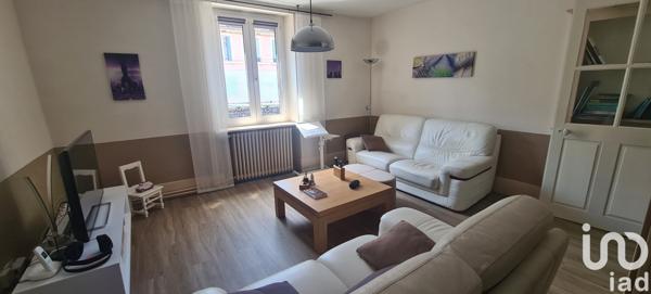 Immeuble à vendre 214 m² Saint-Loup-sur-Semouse