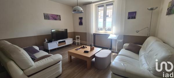 Immeuble à vendre 214 m² Saint-Loup-sur-Semouse