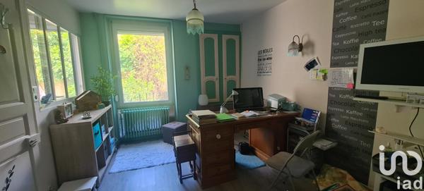 Immeuble à vendre 214 m² Saint-Loup-sur-Semouse