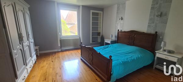 Immeuble à vendre 214 m² Saint-Loup-sur-Semouse