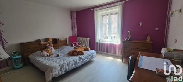 Immeuble à vendre 214 m² Saint-Loup-sur-Semouse