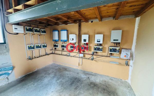 Immeuble à vendre    9 pièces •  Fuilla