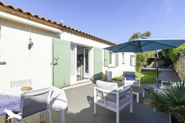 Maison à vendre 459 000 € Poussan 6 p 122 m² DPE C