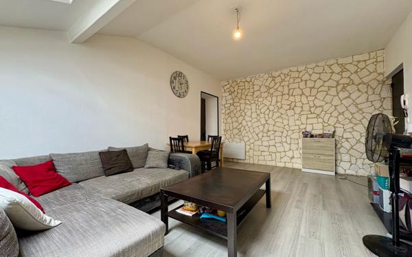 Appartement à vendre    3 pièces • 55 m2 Laneuveville-devant-Nancy