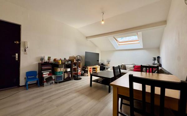 Appartement à vendre    3 pièces • 55 m2 Laneuveville-devant-Nancy