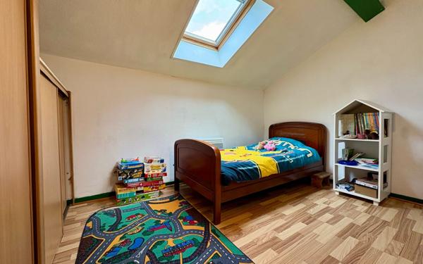 Appartement à vendre    3 pièces • 55 m2 Laneuveville-devant-Nancy