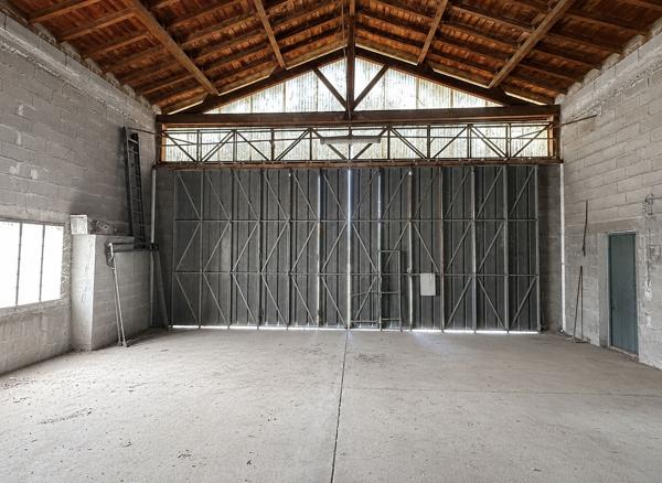 Maison 6 pièces à vendre à Tarnos - 142 m² avec grand hangar et garage