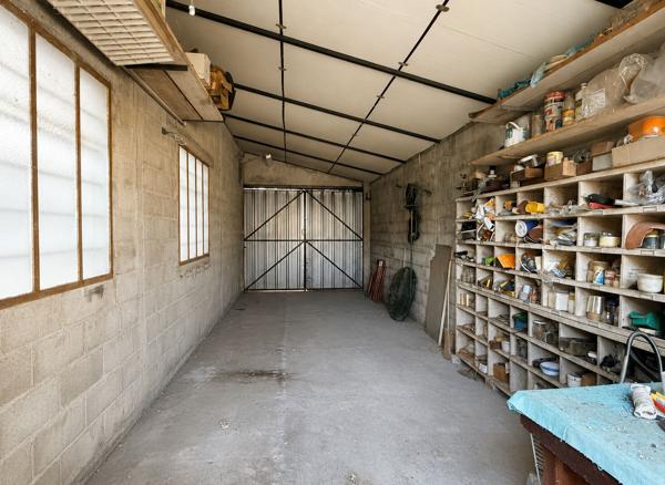 Maison 6 pièces à vendre à Tarnos - 142 m² avec grand hangar et garage