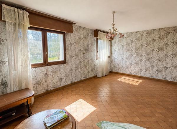 Maison 6 pièces à vendre à Tarnos - 142 m² avec grand hangar et garage