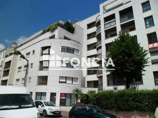 Location Appartement 2 pièces 45.09 m² - 94 RUE MARIUS AUFAN Levallois 92300