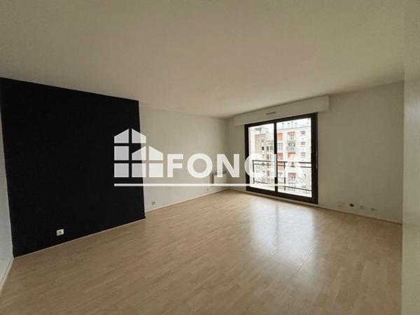 Location Appartement 2 pièces 45.09 m² - 94 RUE MARIUS AUFAN Levallois 92300