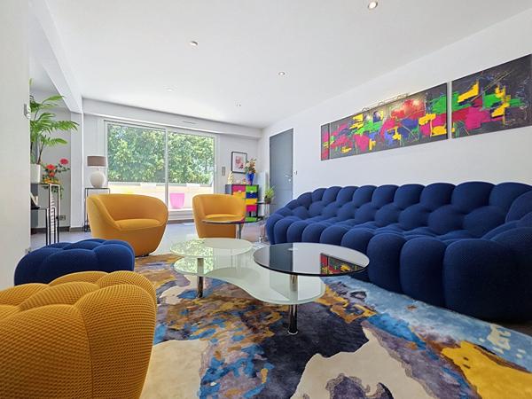 COUP DE COEUR appartement T5 de 120 m2