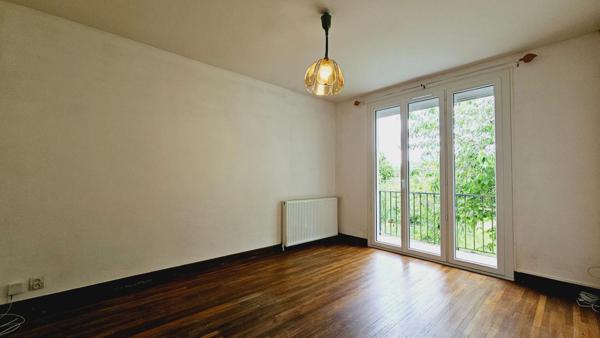 MAISON 3 PIECES 60.5M² SOUS-SOL JARDIN