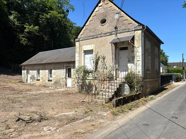 Maison Poce Sur Cisse 4 pièce(s) 80m²