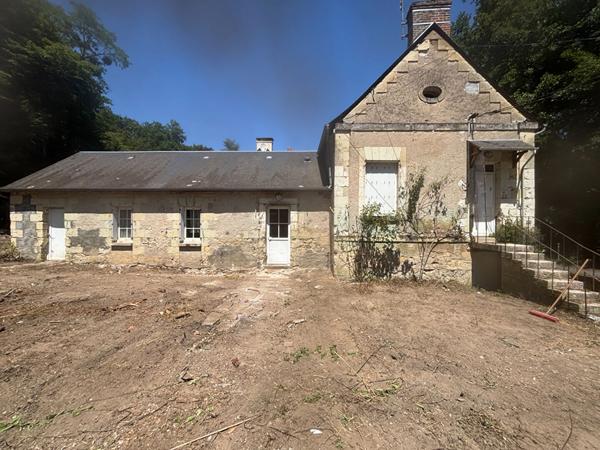 Maison Poce Sur Cisse 4 pièce(s) 80m²