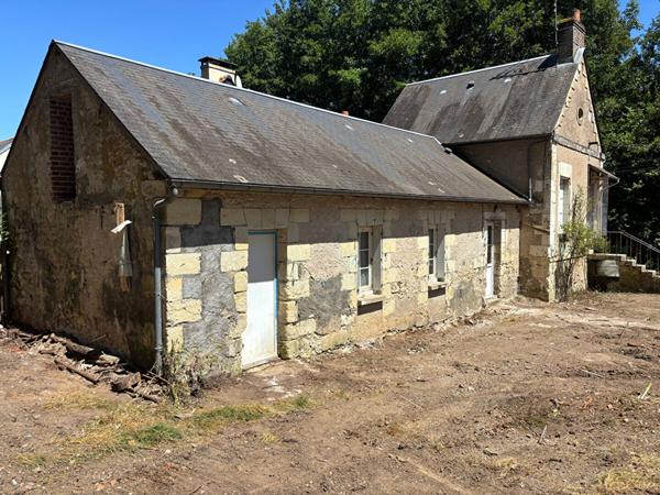 Maison Poce Sur Cisse 4 pièce(s) 80m²