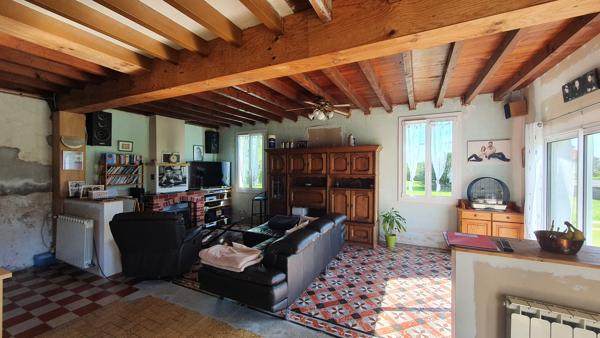 Maison de 5 pièces à vendre à Hagetmau Maison de 5 pièces à vendre à Hagetmau