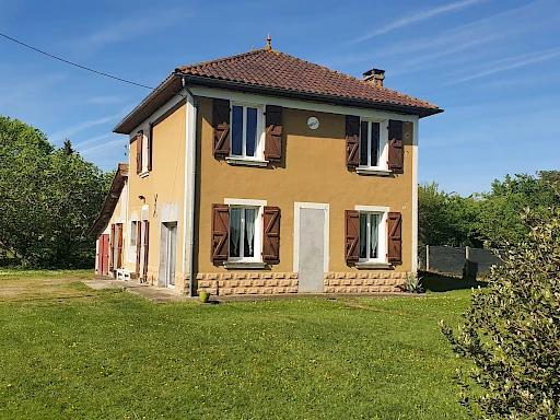 Maison de 5 pièces à vendre à Hagetmau Maison de 5 pièces à vendre à Hagetmau