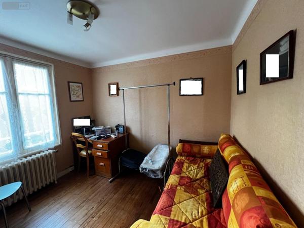 Maison à vendre à Quimper dans le Finistère (29000), ref : 29122-1596   
Prat Maria