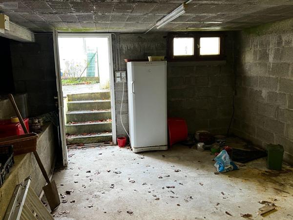 Maison à vendre à Quimper dans le Finistère (29000), ref : 29122-1596   
Prat Maria